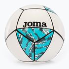 Футболна топка Joma Challenge II white/turquoise размер 5