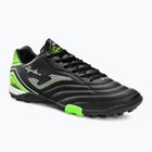 Мъжки футболни обувки Joma Aguila TF black/green fluor