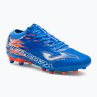 Joma Super Copa FG мъжки футболни обувки royal/coral
