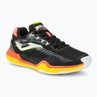 Joma T.Point мъжки обувки за тенис в черно и оранжево TPOINS2301T