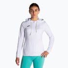 Дамски тениссуитшърт Joma Sculpture II Zip-Up Hoodie white