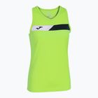 Дамски потник за тенис Joma Court Sleeveless lime/black