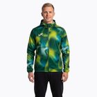 Мъжко яке за бягане Joma R-Trail Nature Raincoat green 103218