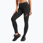 Дамски клинове за бягане Joma R-Nature Long Tights black 901821