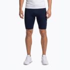 Мъжки къси чорапогащи за бягане Joma Elite X Short Tights, тъмносини 700038.300