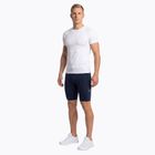 Мъжки къси чорапогащи за бягане Joma Elite X Short Tights, тъмносини 700038.300