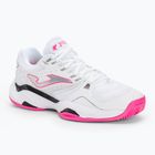 Дамски обувки за тенис Joma Master 1000 Lady P white/fuchsia