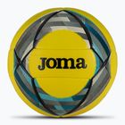 Joma Evolution III футболна топка жълто/черно/синьо размер 5