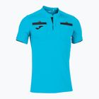 Мъжка футболна фланелка Joma Referee turquoise fluor