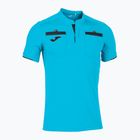 Мъжка футболна тениска Joma Referee turquoise fluor