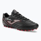 Joma Aguila AG мъжки футболни обувки черно/червено