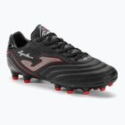 Мъжки футболни обувки Joma Aguila FG black/red