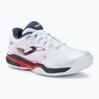 Детски обувки за тенис Joma Slam JR C white/navy blue