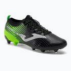 Joma Propulsion Cup FG black/green fluor мъжки футболни обувки