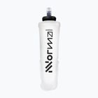 Мека бутилка за бягане NNormal Water Flask 500 ml transparent