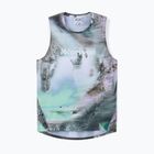 Мъжки NNormal Race Tank многоцветна тениска за бягане