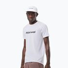 Мъжка тениска за бягане NNormal Race бяла