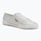 Pepe Jeans дамски обувки Brady Party silver