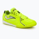 Мъжки футболни обувки Joma Dribling IN lemon fluor
