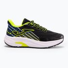 Детски обувки за бягане Joma Super Cross black/lemon fluor