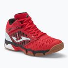 Мъжки обувки за волейбол Joma V.Blok red/black
