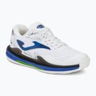 Joma Ace Padel мъжки обувки за падел бяло/синьо