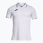 Мъжка футболна тениска Joma Fit One SS white