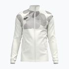 Мъжки потник за тенис Joma Court Full Zip white