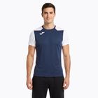 Мъжка тениска за бягане Joma Record II navy/white