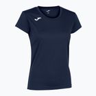Дамска тениска за бягане Joma Record II navy