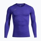 Мъжка термоактивна блуза с дълъг ръкав Joma Classic purple