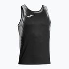 Мъжка тениска за бягане Joma Elite XI black/white