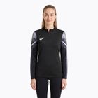 Дамски суитшърт за бягане Joma Elite XI black/anthracite