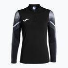 Дамски суитшърт за бягане Joma Elite XI black/anthracite