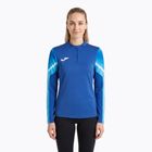 Дамски суитшърт за бягане Joma Elite XI royal/white