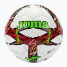 Футболна топка Joma Dali III red/fluor green размер 4