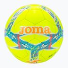 Футболна топка Joma Dali III yellow/fluor turquoise размер 5