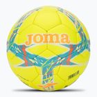Футболна топка Joma Dali III yellow/fluor turquoise размер 4