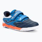 Детски футболни обувки Joma Cancha 2403 IN navy royal