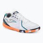 Мъжки футболни обувки Joma Dribling IN white/orange