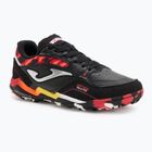 Мъжки футболни обувки Joma FS Reactive TF black/red