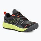 Детски обувки за бягане Joma Kubor grey/lemon fluor