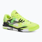 Buty do piłki nożnej męskie Joma Regate Rebound IN lemon fluor/green