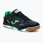 Мъжки футболни обувки Joma Top Flex Rebound IN black/green
