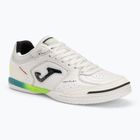 Мъжки футболни обувки Joma Top Flex IN white