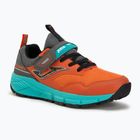Joma Tundra червени детски обувки за бягане