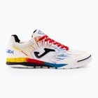 Мъжки футболни обувки Joma Top Flex Rebound IN white/red