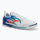 Мъжки футболни обувки Joma Tactico IN white/royal
