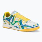 Мъжки футболни обувки Joma Top Flex IN white/green