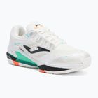 Мъжки обувки за падел Joma Slam OM white/ turquoise
